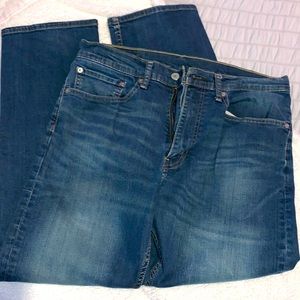 Men’s Levi Strauss 505